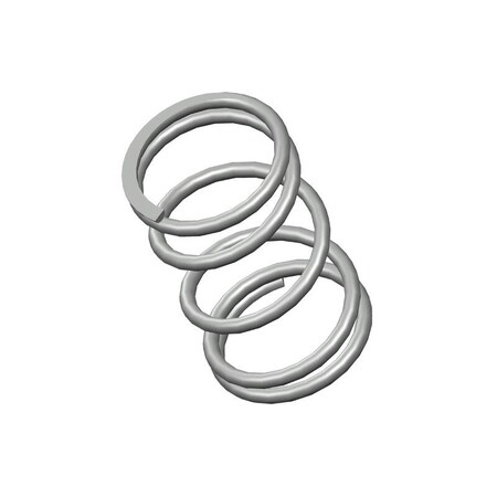 Approved Vendor Compression Spring, O= .600, L= 1.00, W= .055 G309969661